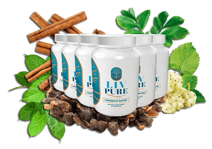 livpure supplement